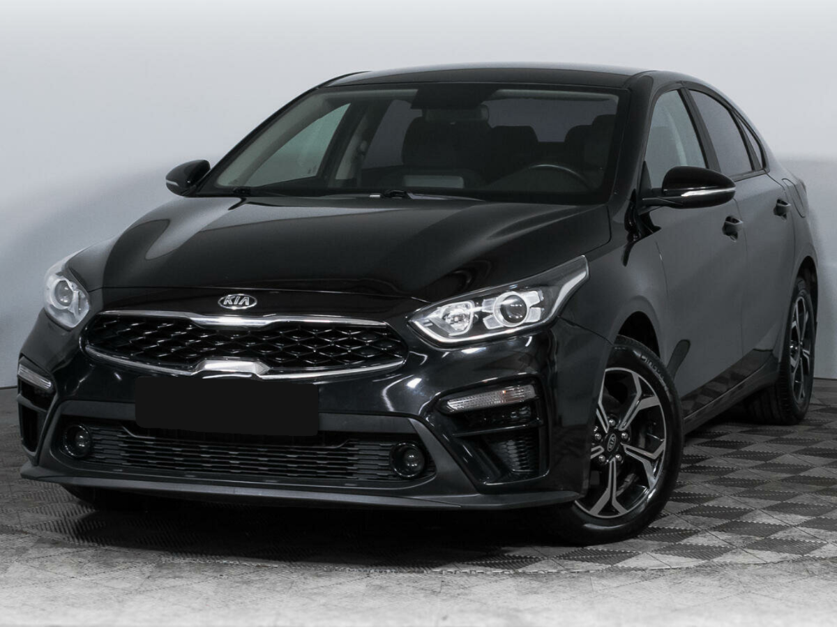 Kia Cerato, 2020