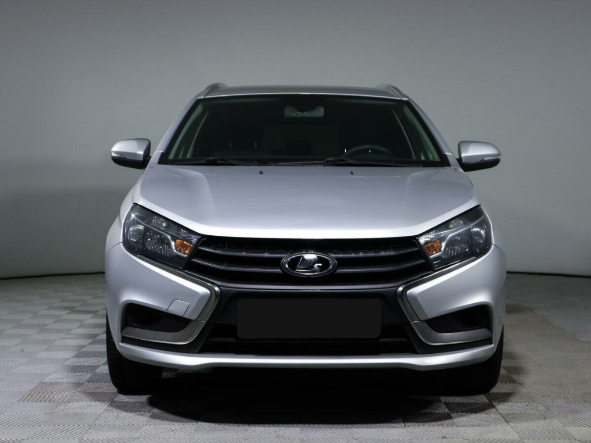 Lada (ВАЗ) Vesta SW, 2019