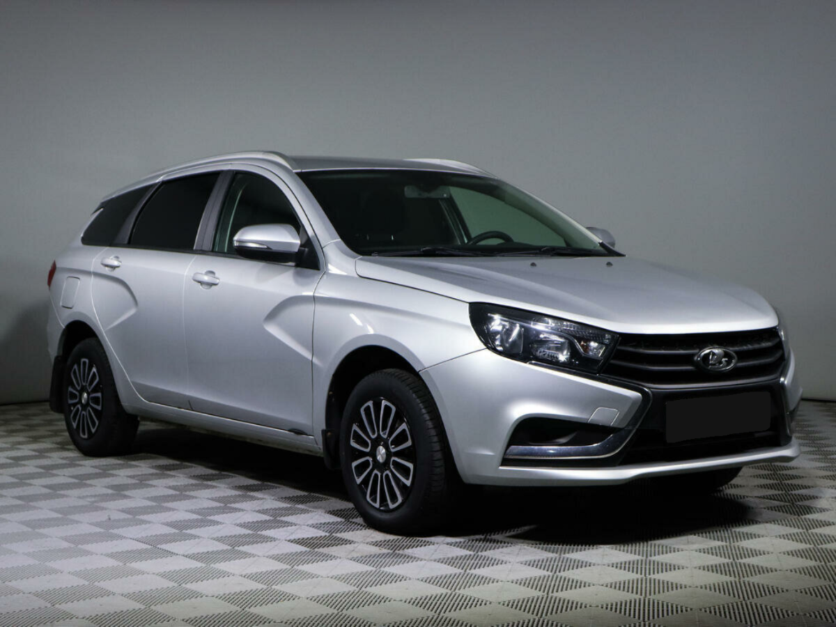 Lada (ВАЗ) Vesta SW, 2019