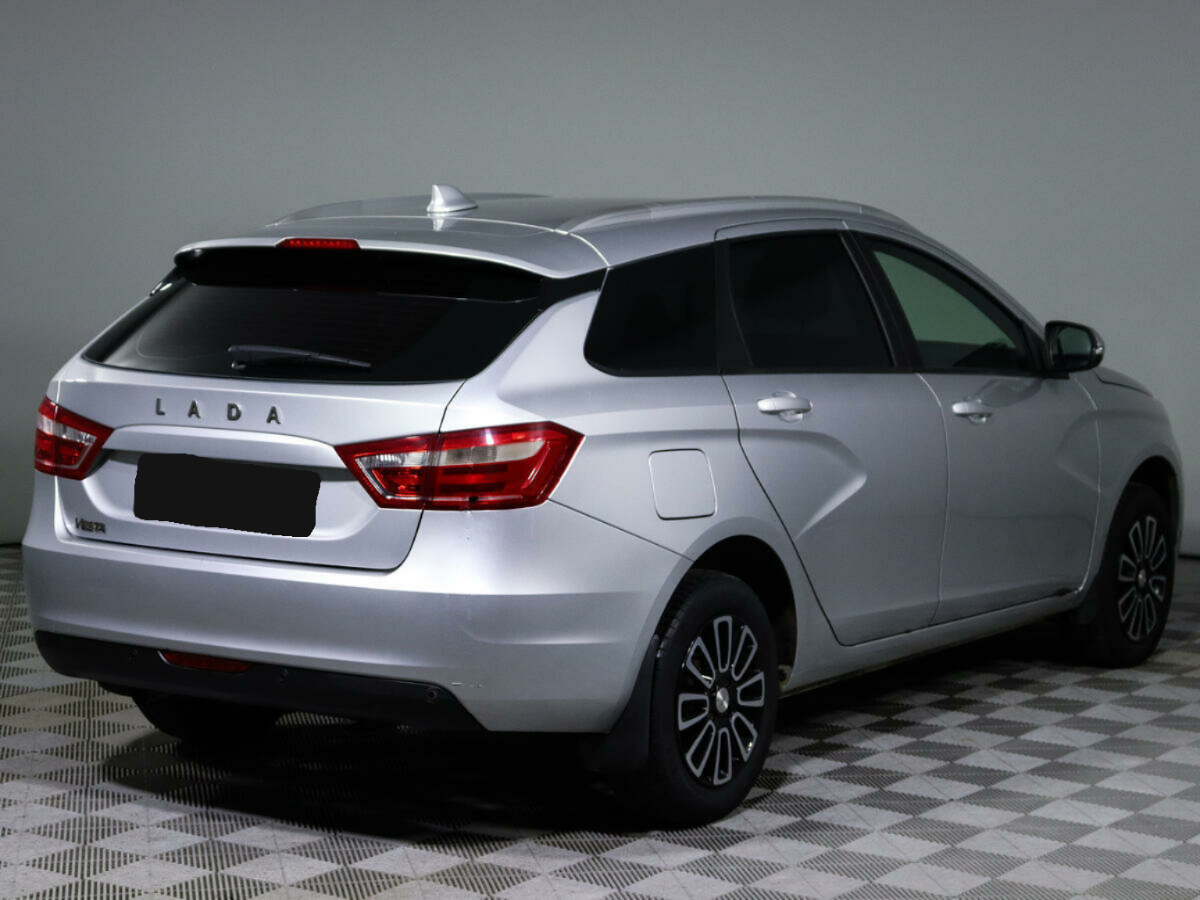 Lada (ВАЗ) Vesta SW, 2019