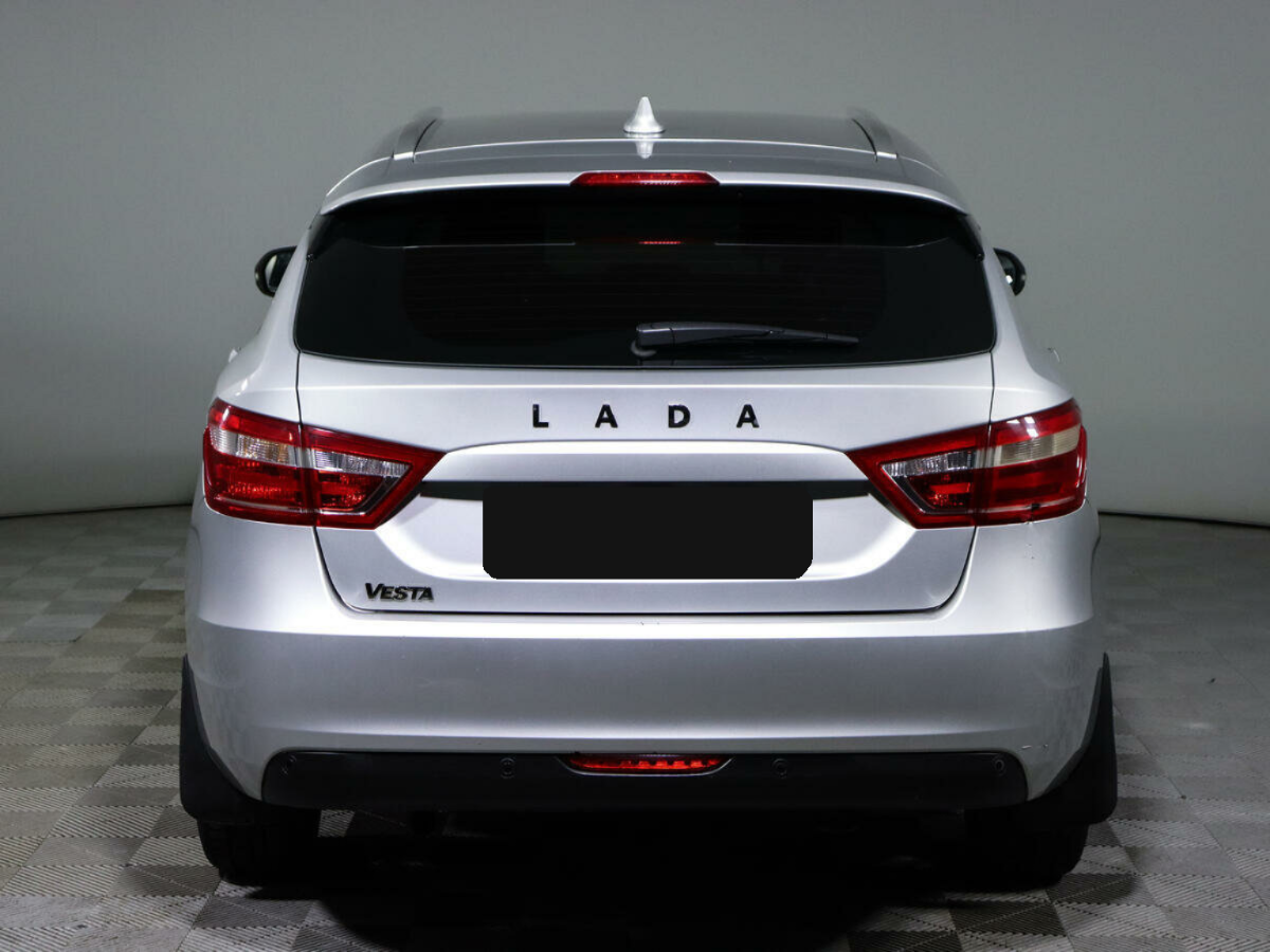 Lada (ВАЗ) Vesta SW, 2019