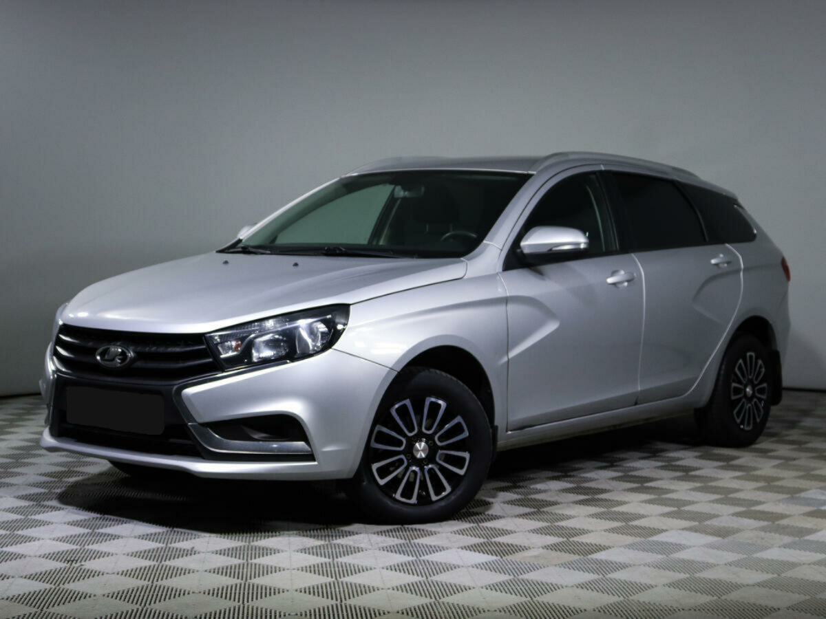 Lada (ВАЗ) Vesta SW, 2019