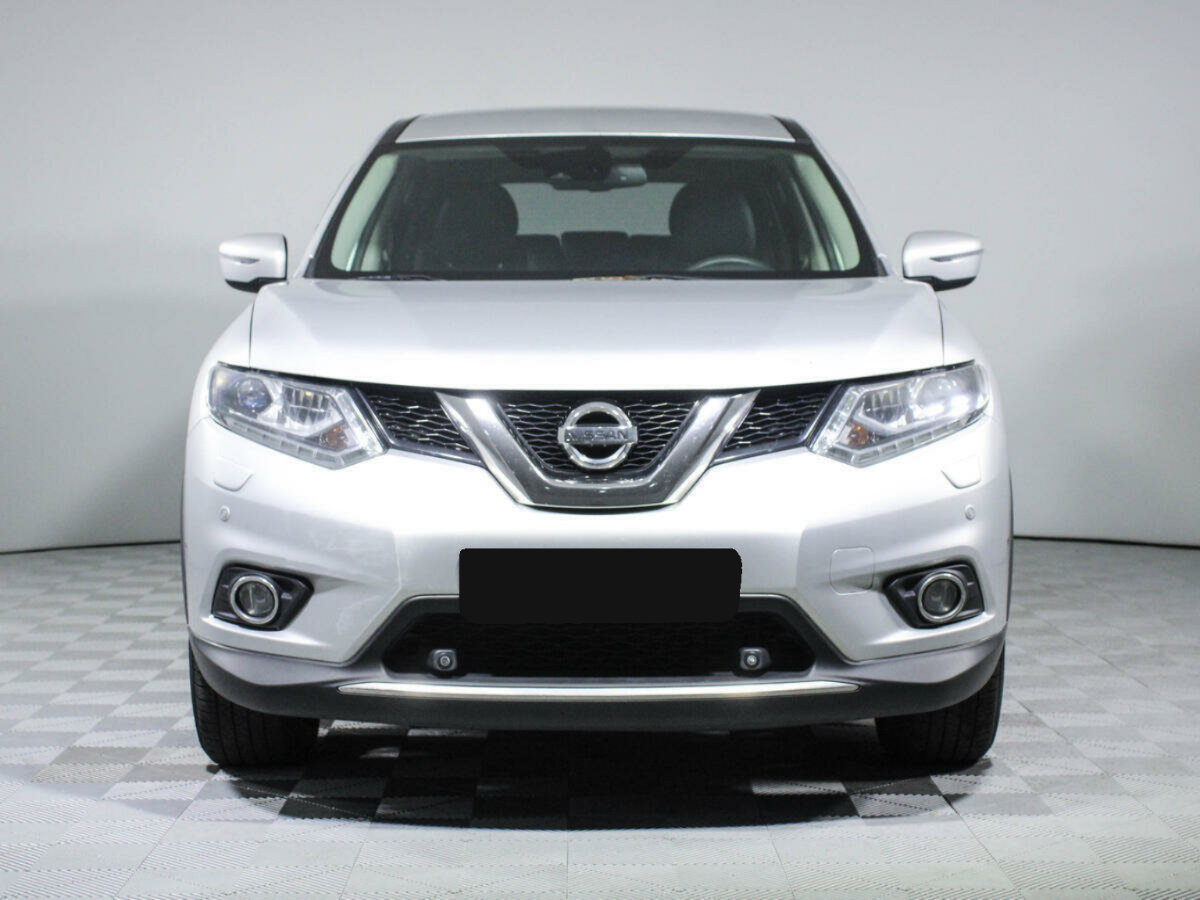 Nissan X-Trail, 2018