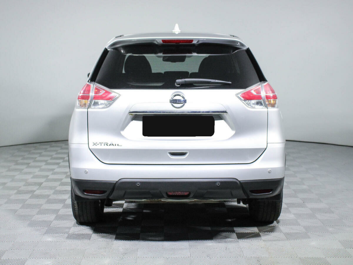 Nissan X-Trail, 2018