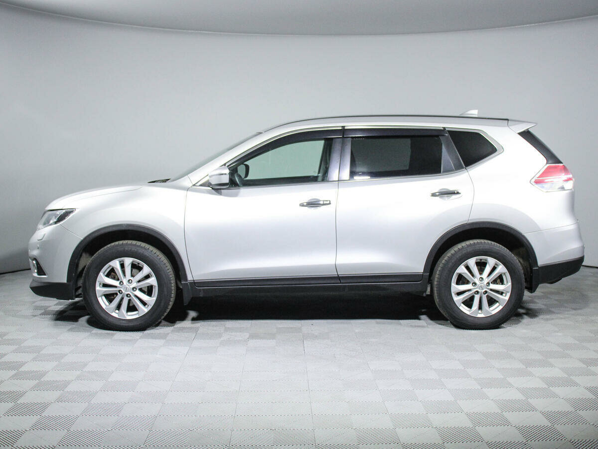 Nissan X-Trail, 2018