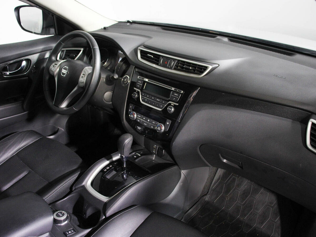 Nissan X-Trail, 2018