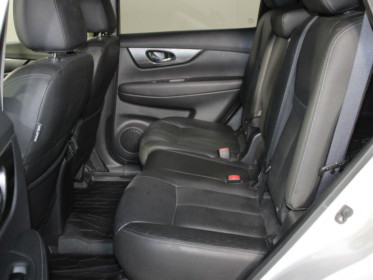 Nissan X-Trail, 2018