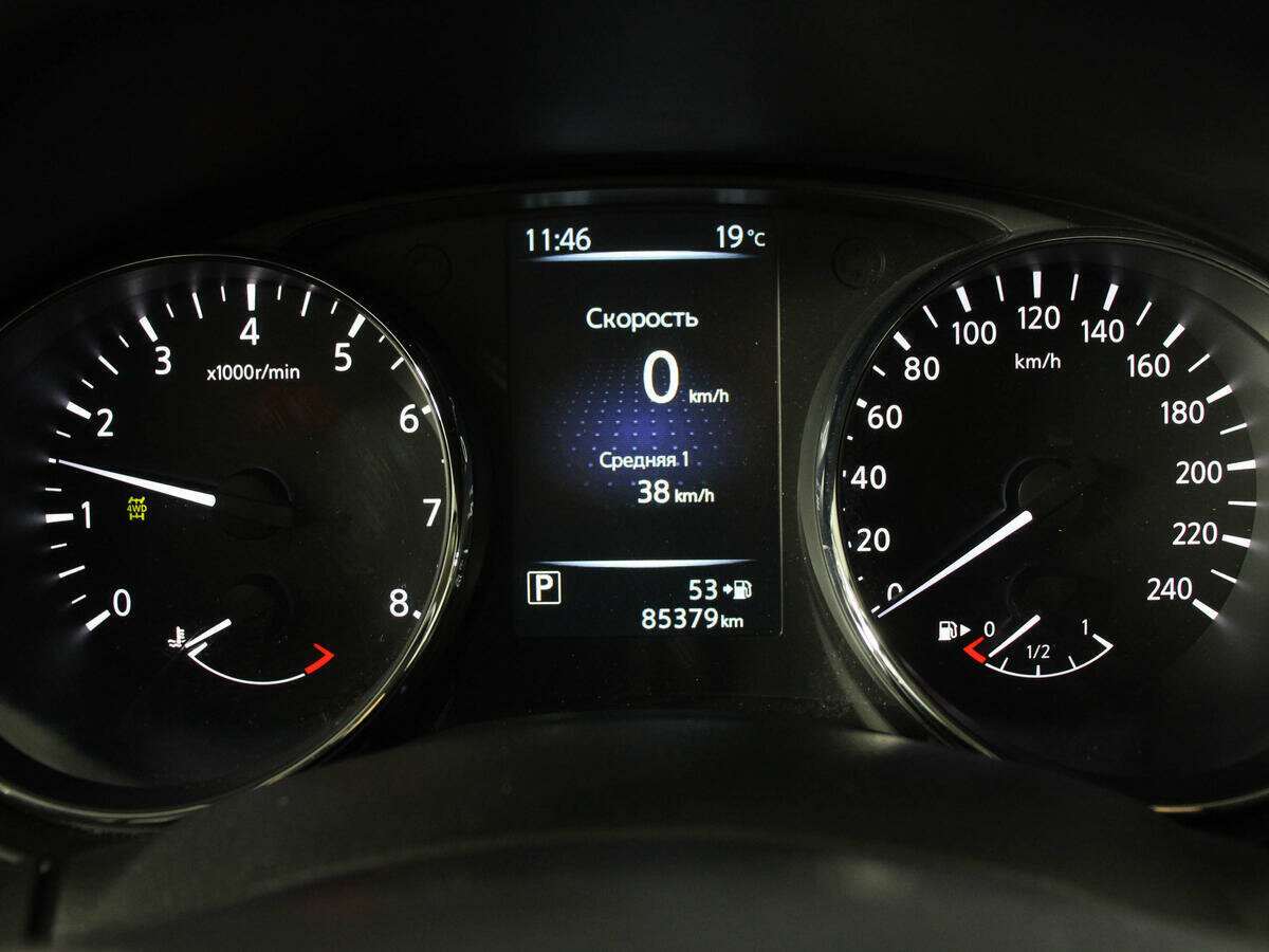 Nissan X-Trail, 2018