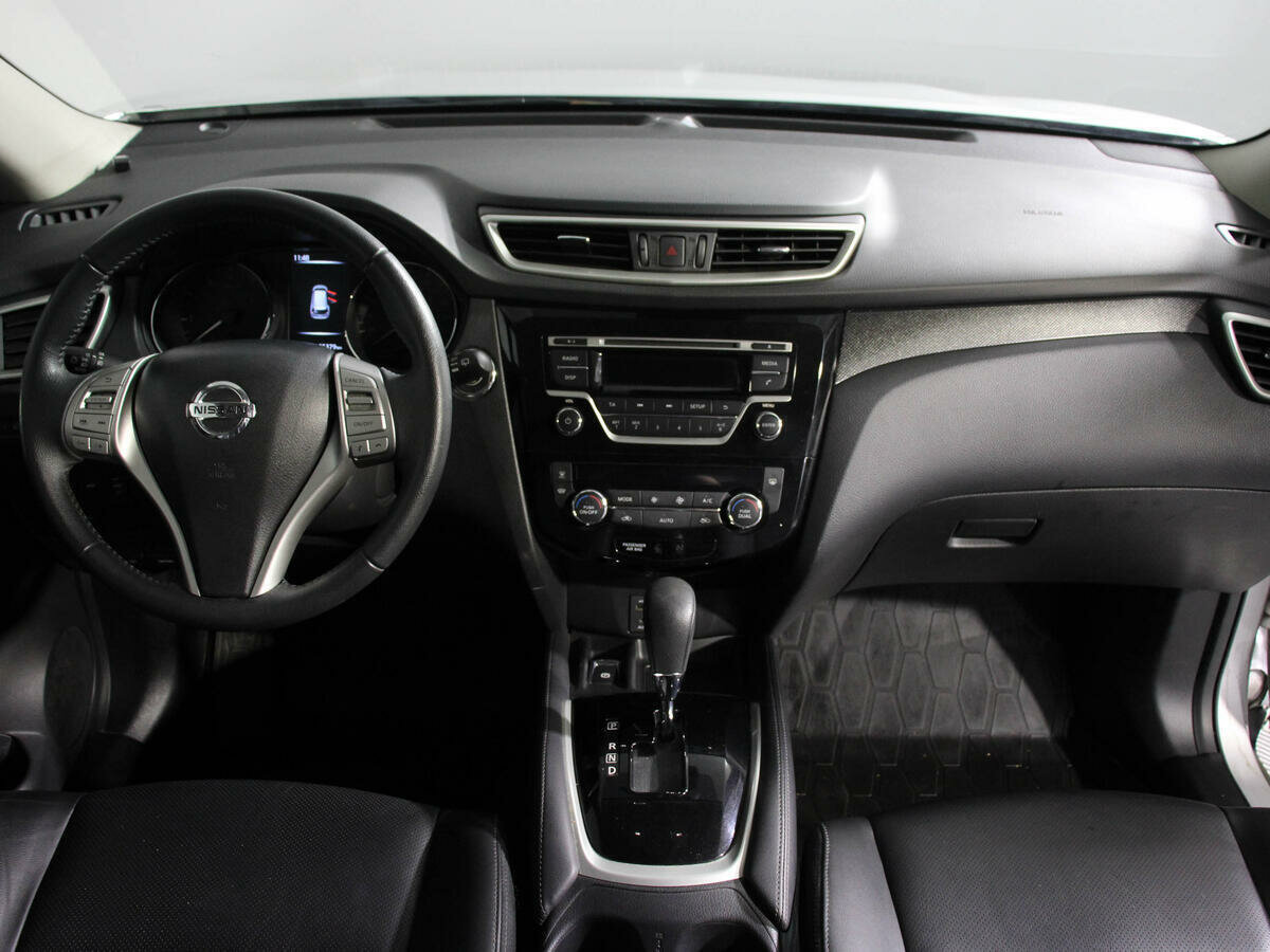 Nissan X-Trail, 2018