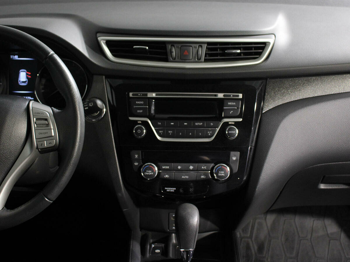 Nissan X-Trail, 2018