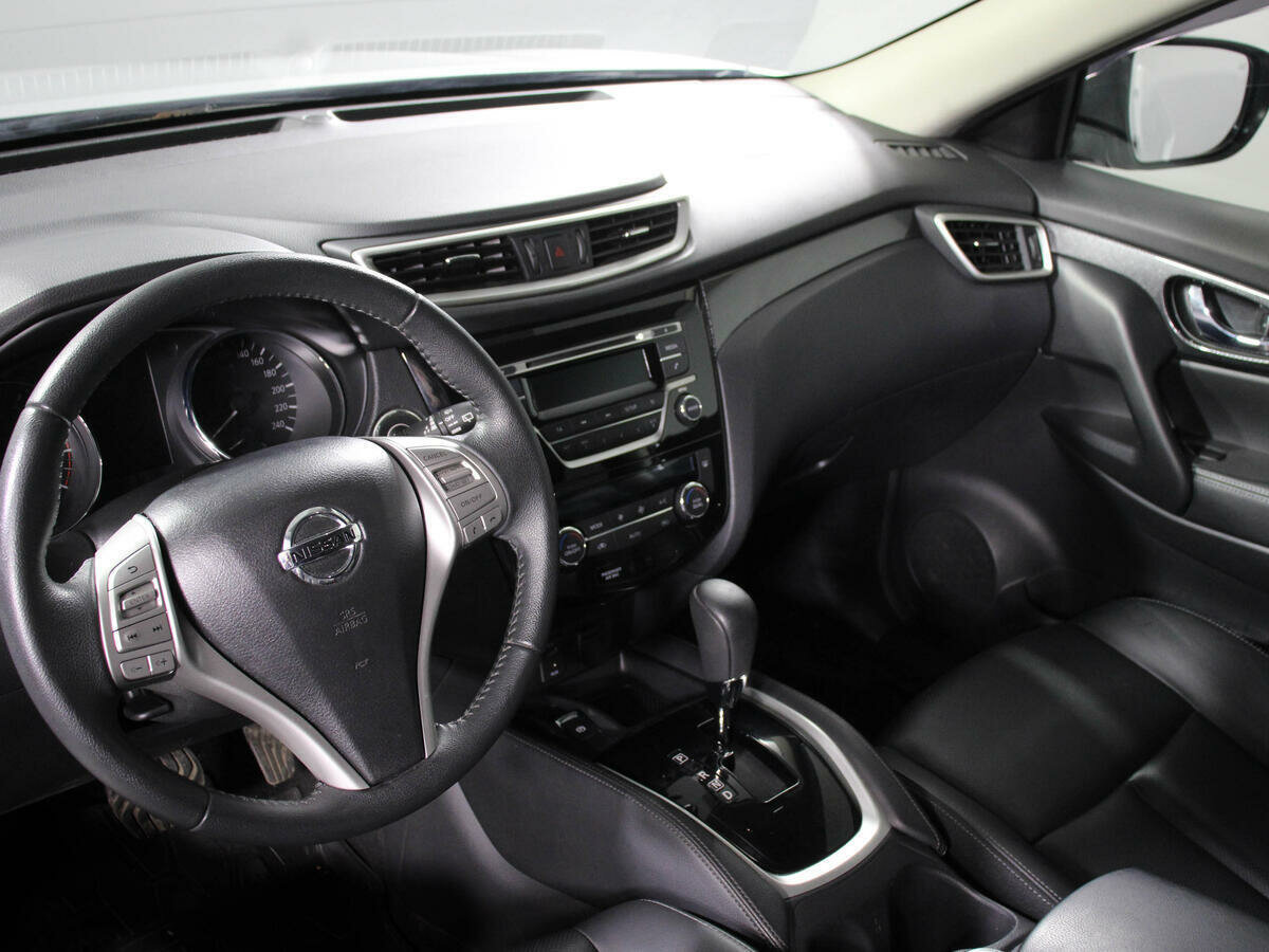 Nissan X-Trail, 2018