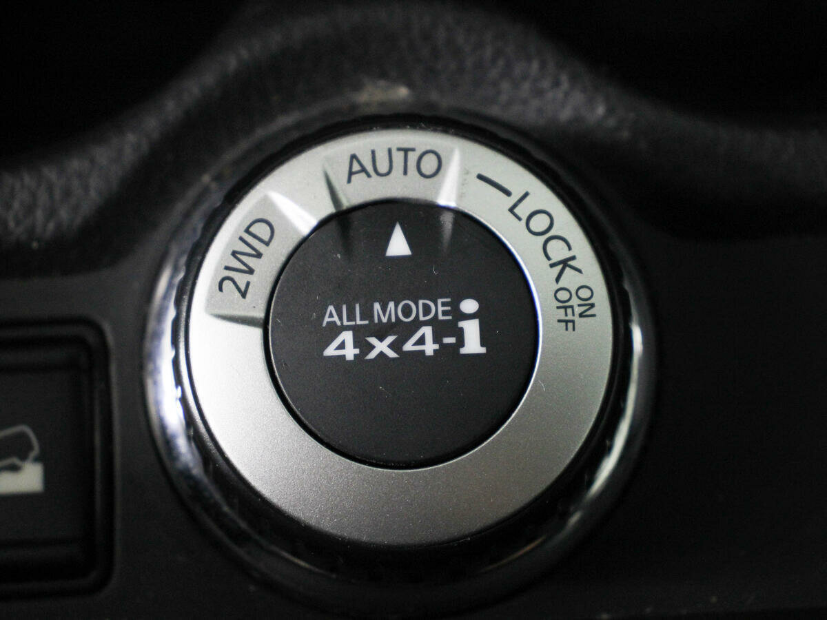 Nissan X-Trail, 2018