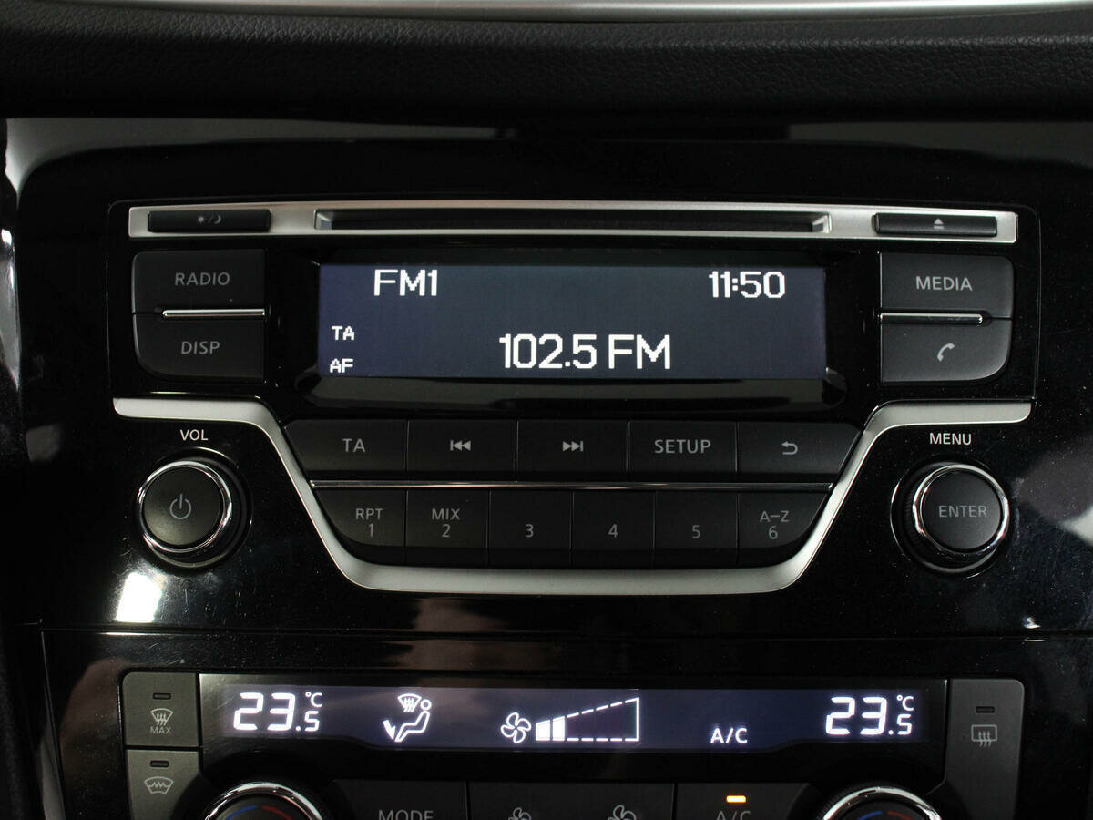 Nissan X-Trail, 2018