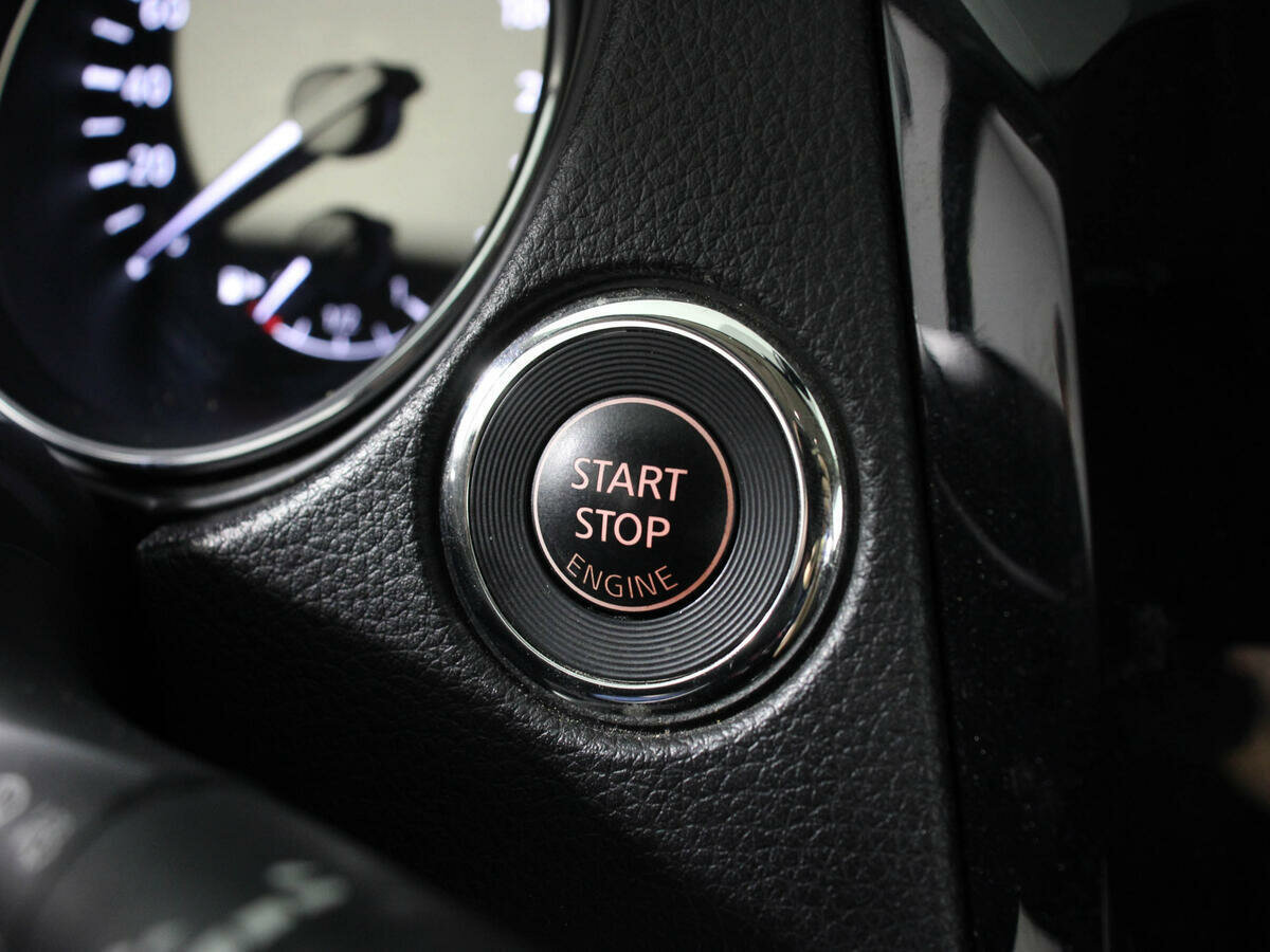 Nissan X-Trail, 2018