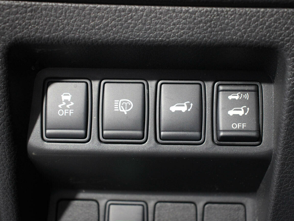 Nissan X-Trail, 2018