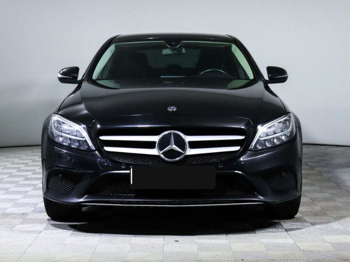 Mercedes-Benz C-Класс 180, 2019