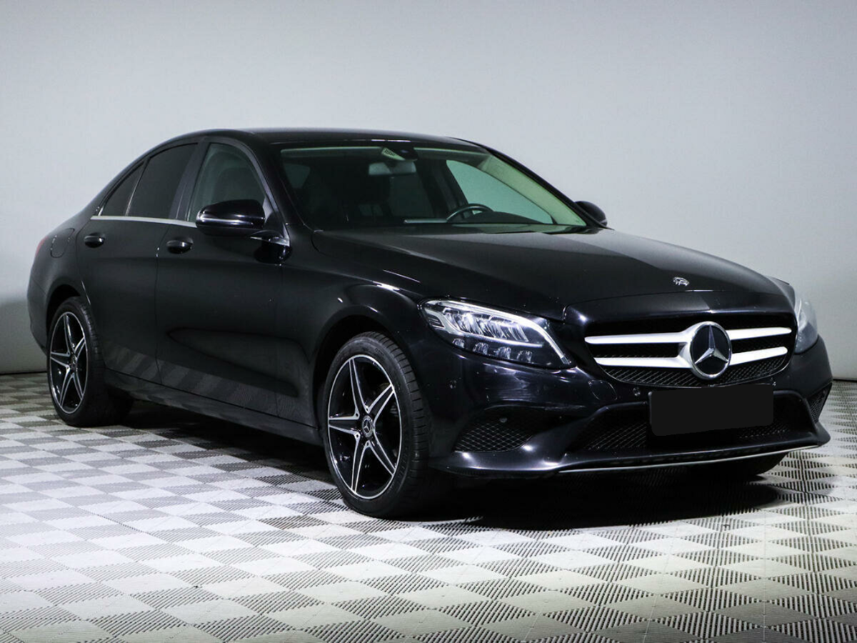Mercedes-Benz C-Класс 180, 2019