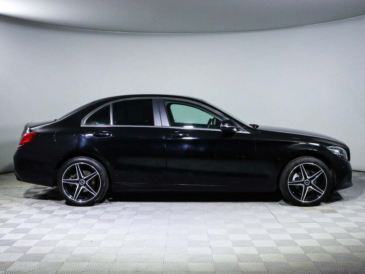 Mercedes-Benz C-Класс 180, 2019