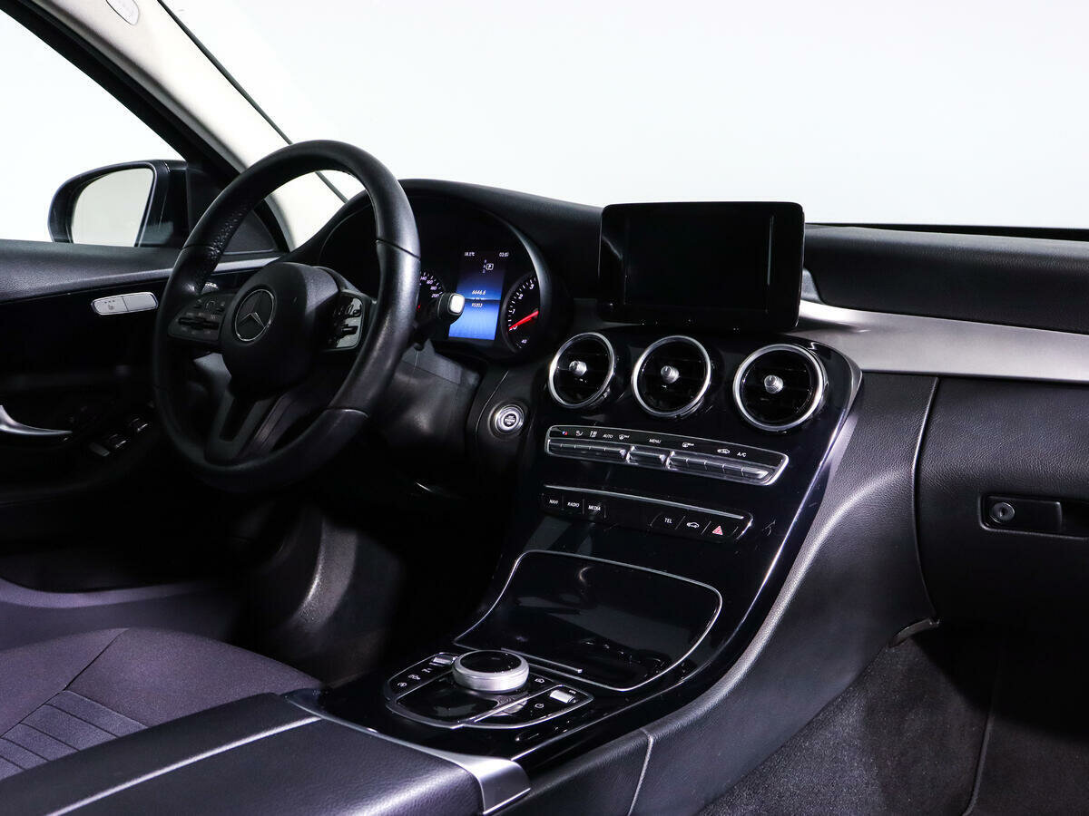 Mercedes-Benz C-Класс 180, 2019
