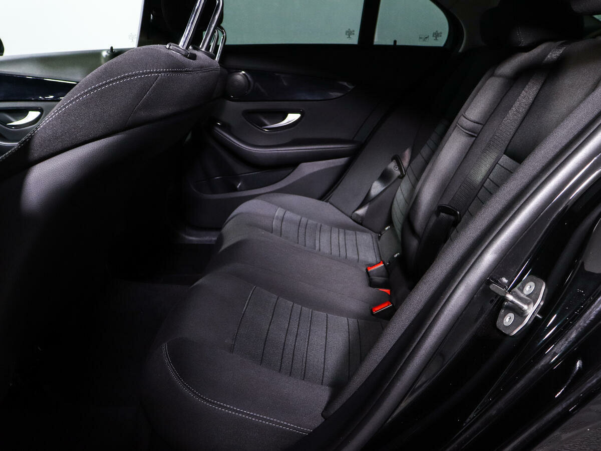 Mercedes-Benz C-Класс 180, 2019