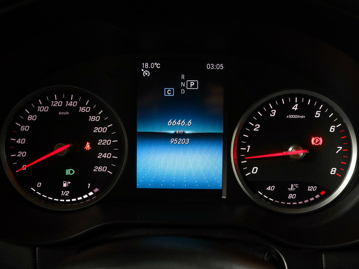 Mercedes-Benz C-Класс 180, 2019