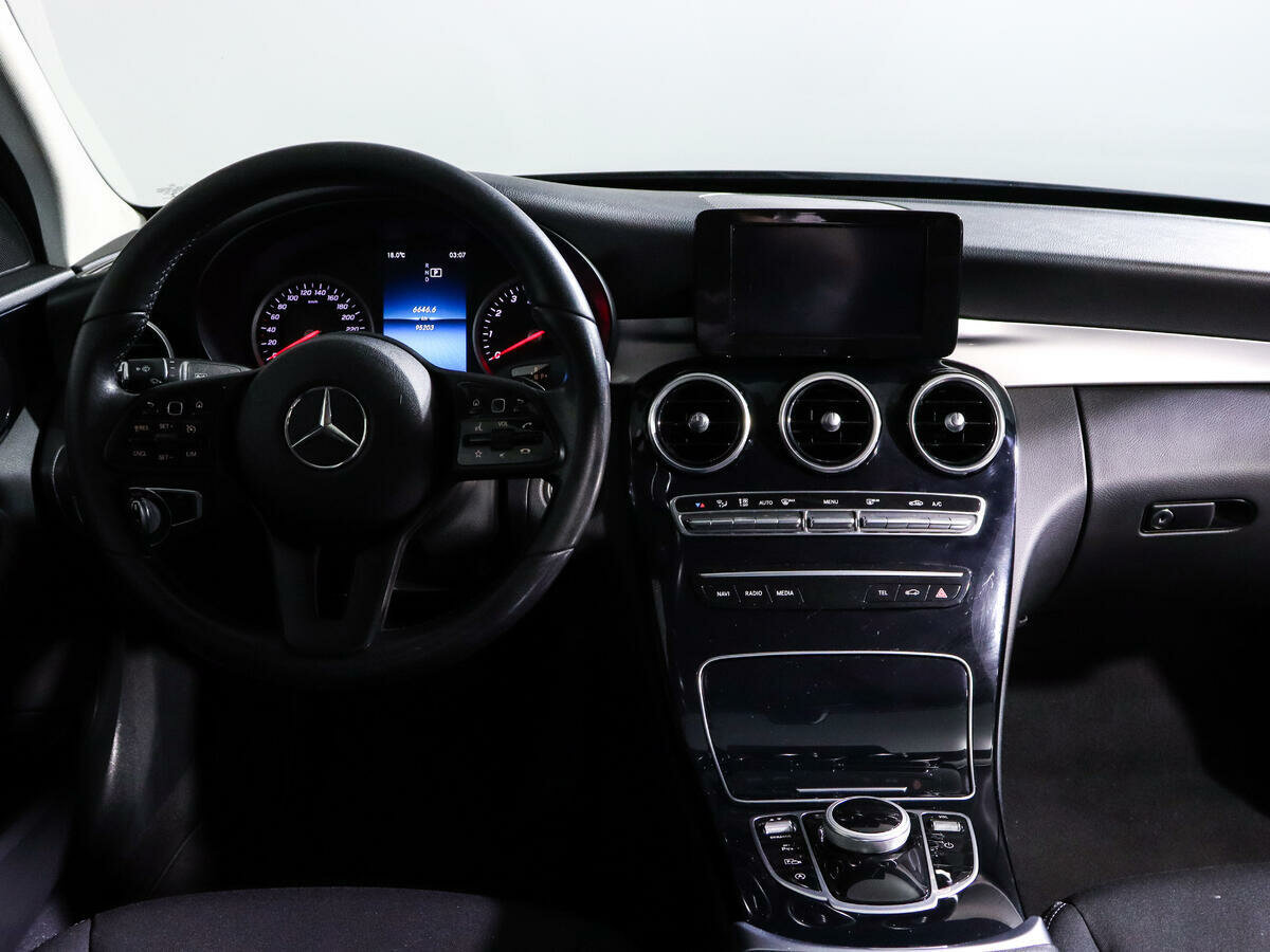 Mercedes-Benz C-Класс 180, 2019