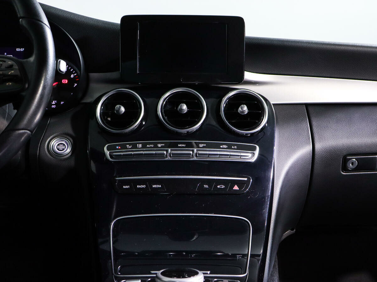 Mercedes-Benz C-Класс 180, 2019