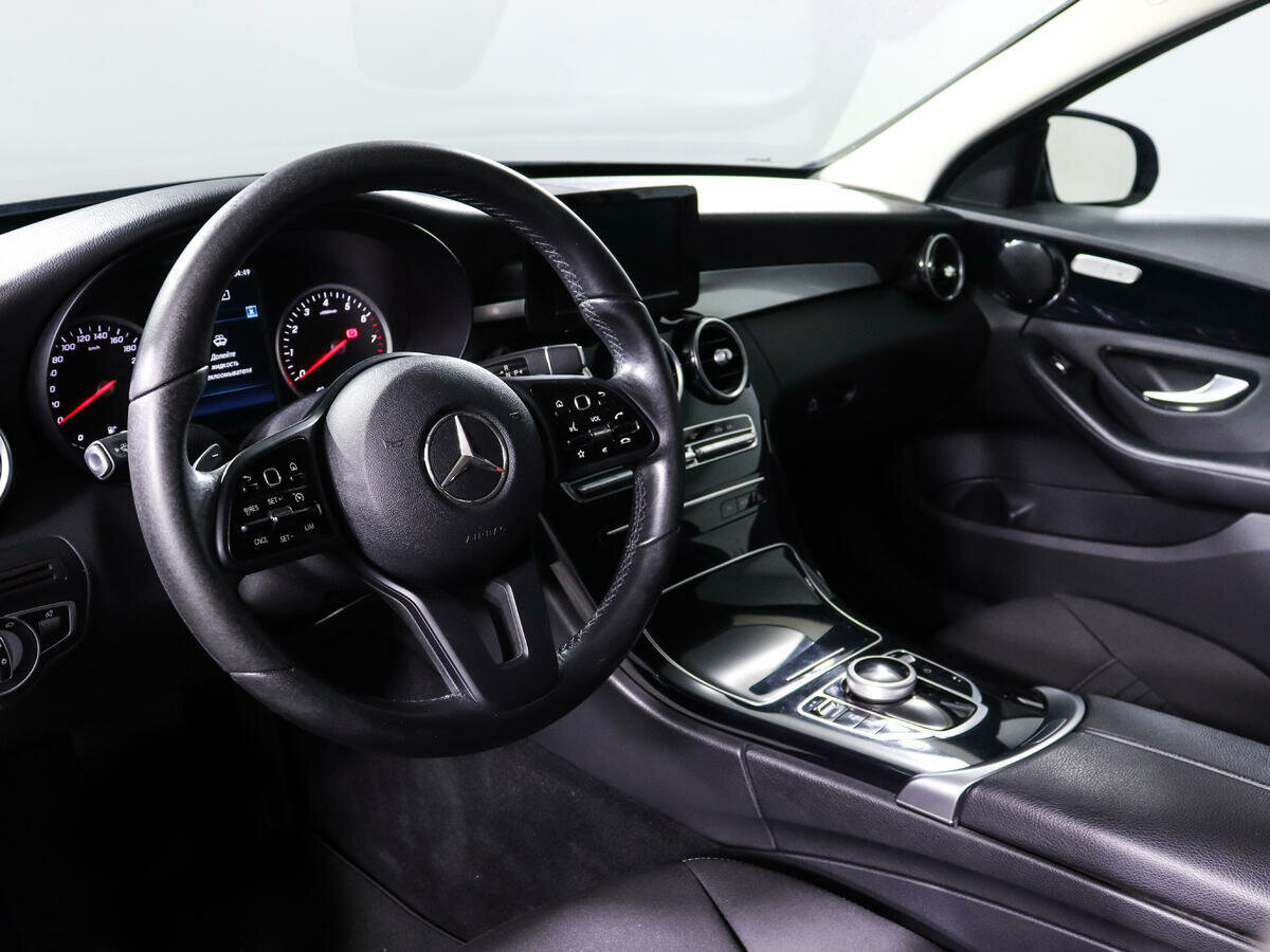 Mercedes-Benz C-Класс 180, 2019
