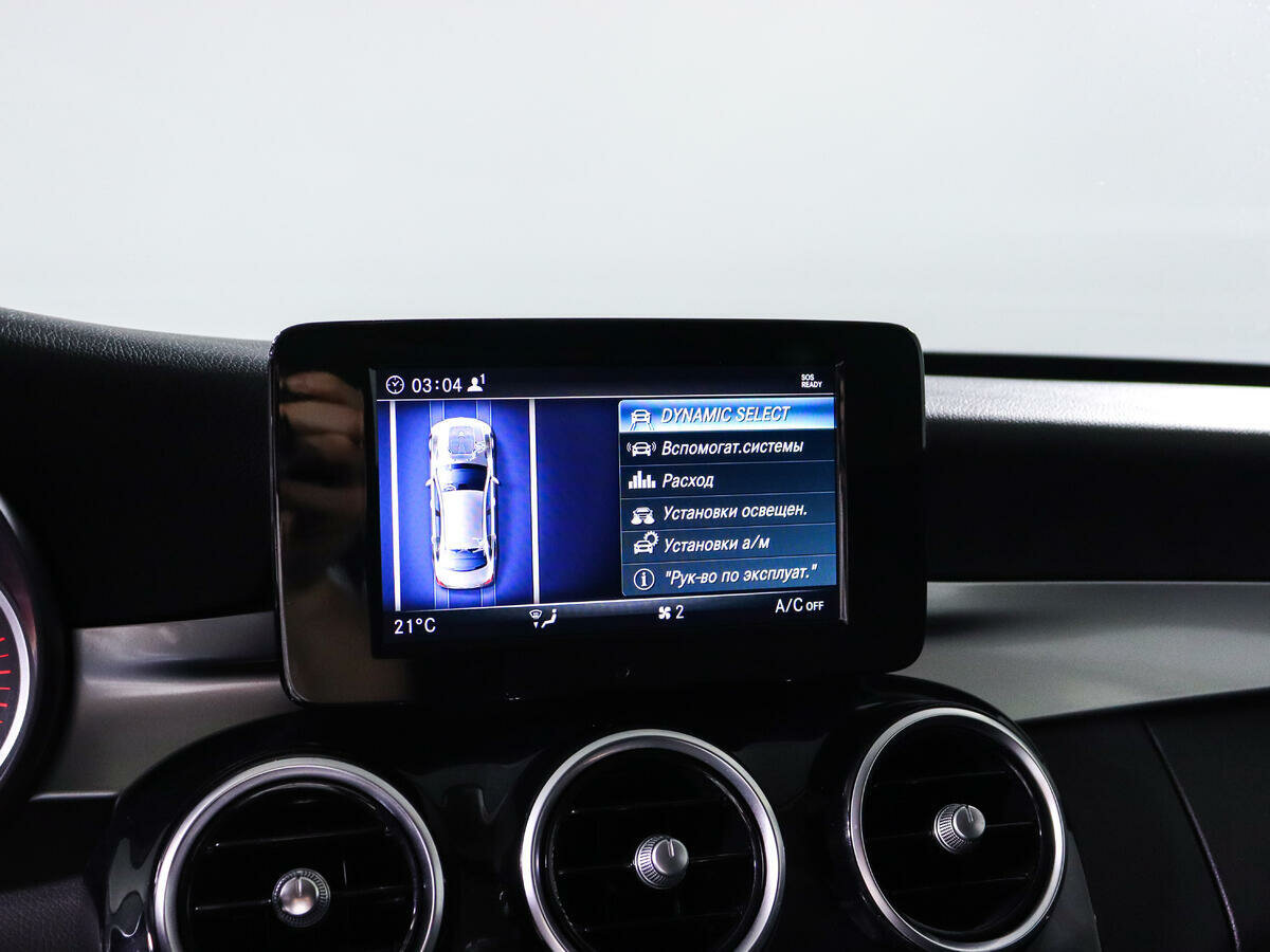 Mercedes-Benz C-Класс 180, 2019