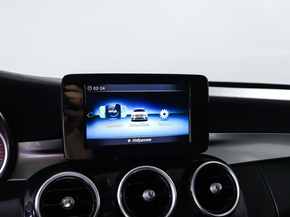 Mercedes-Benz C-Класс 180, 2019