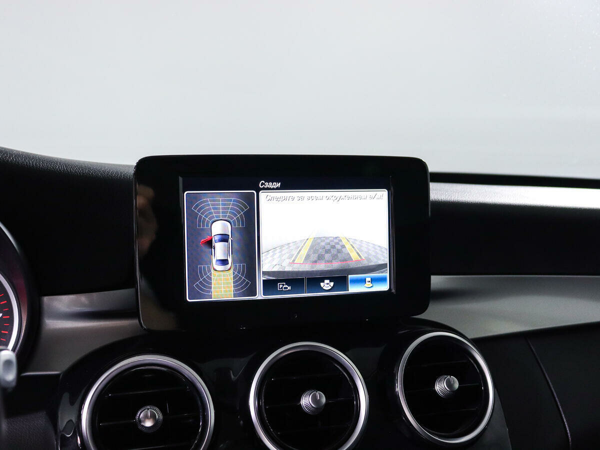 Mercedes-Benz C-Класс 180, 2019