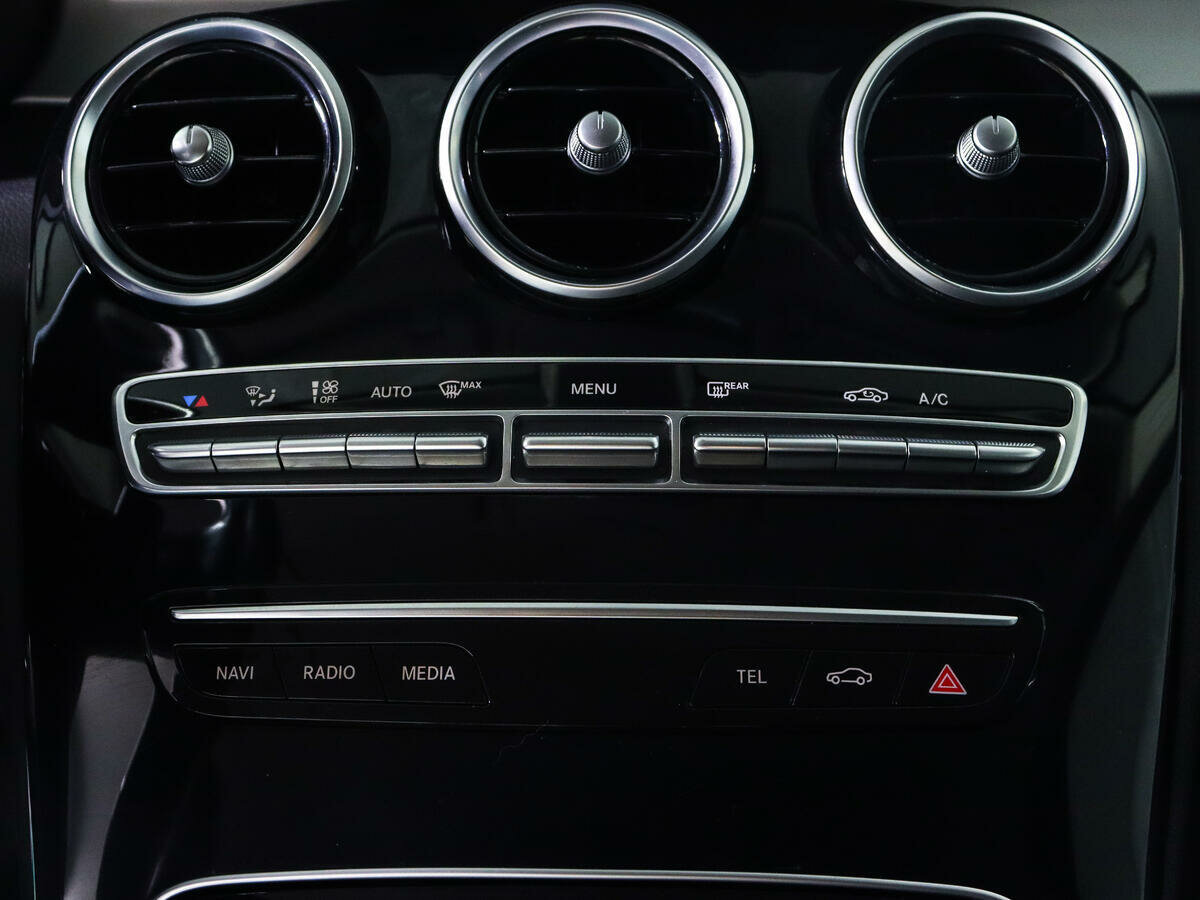 Mercedes-Benz C-Класс 180, 2019