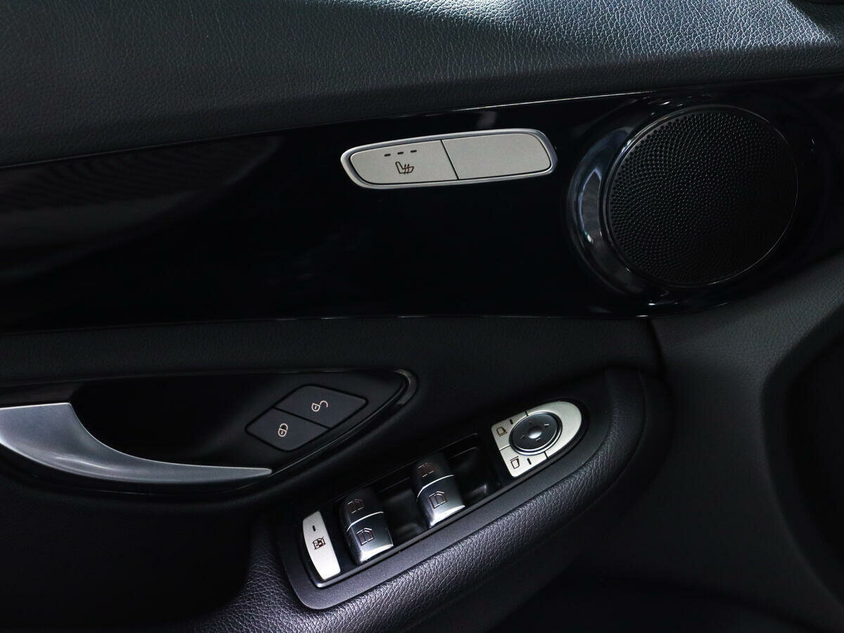 Mercedes-Benz C-Класс 180, 2019