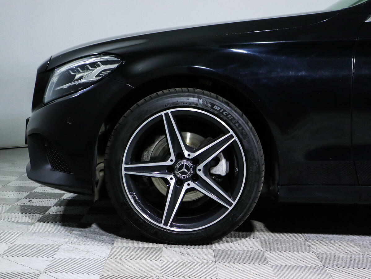 Mercedes-Benz C-Класс 180, 2019