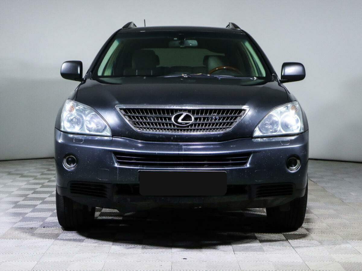 Lexus RX 400h, 2007