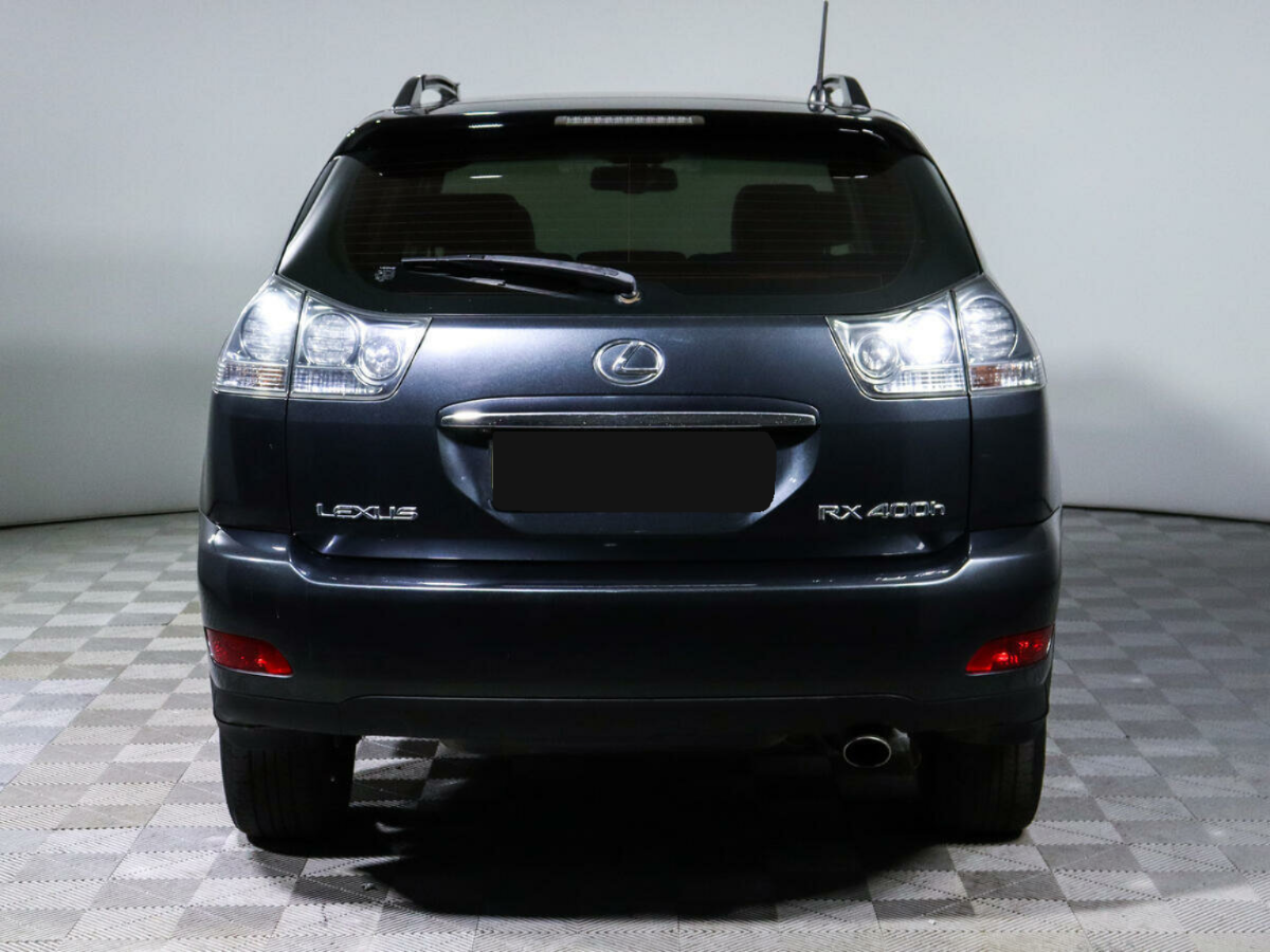 Lexus RX 400h, 2007