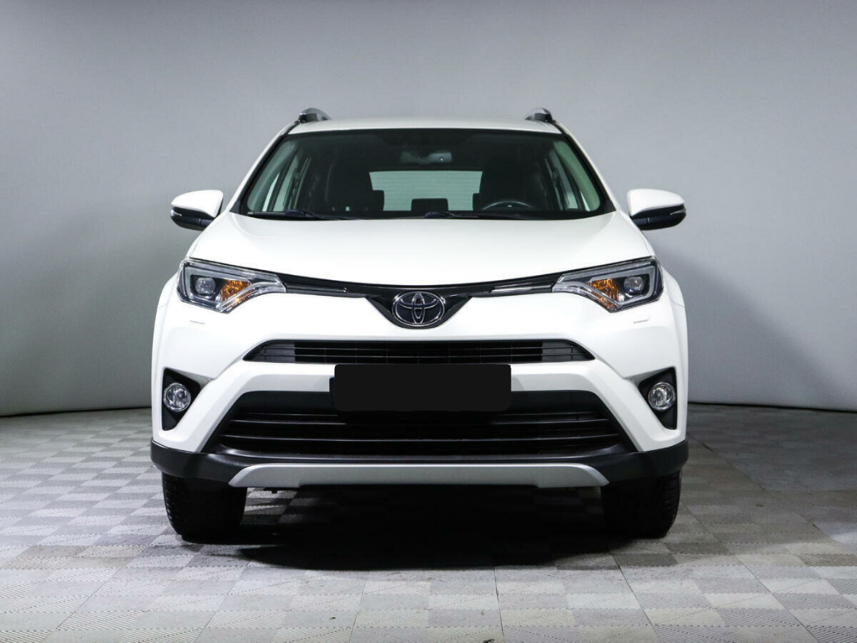 Toyota RAV4, 2017