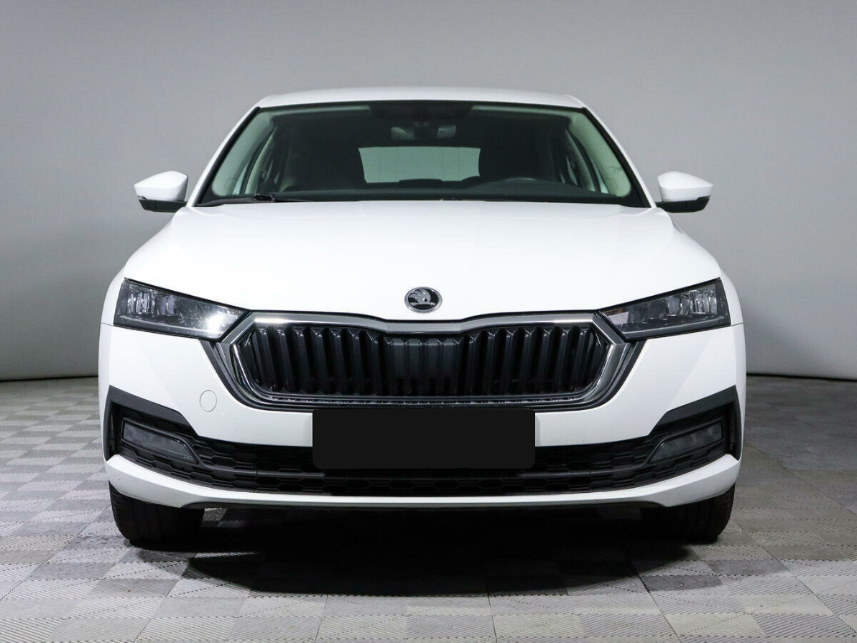 Skoda Octavia, 2021