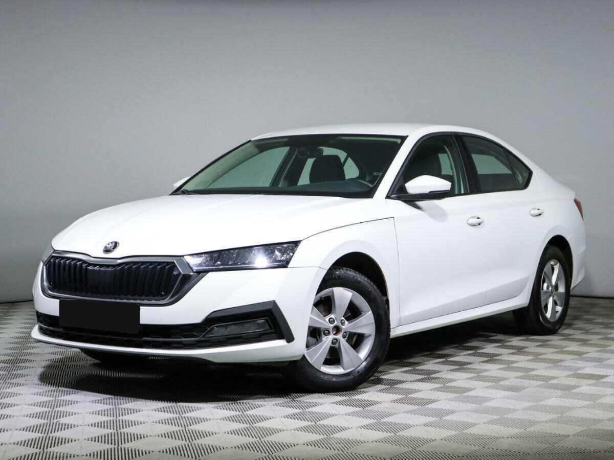 Skoda Octavia, 2021