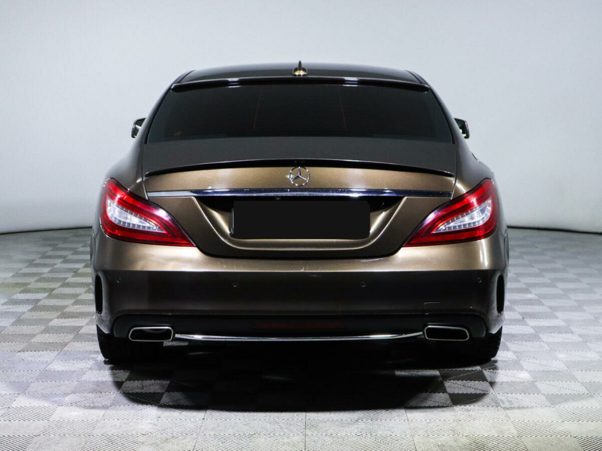 Mercedes-Benz CLS 250 BlueTEC, 2014
