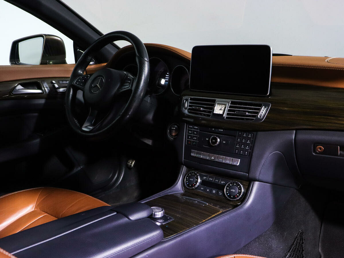 Mercedes-Benz CLS 250 BlueTEC, 2014