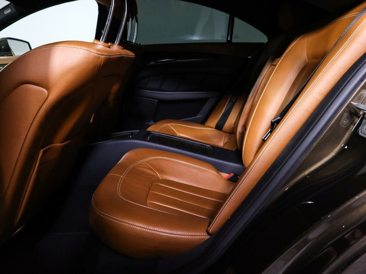 Mercedes-Benz CLS 250 BlueTEC, 2014