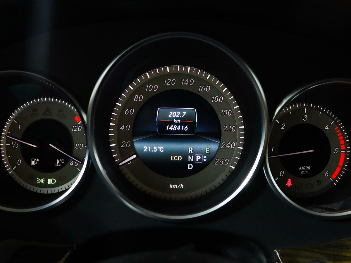 Mercedes-Benz CLS 250 BlueTEC, 2014