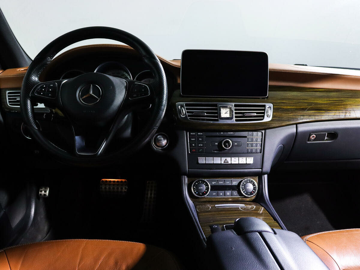 Mercedes-Benz CLS 250 BlueTEC, 2014