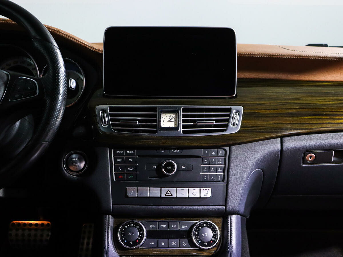 Mercedes-Benz CLS 250 BlueTEC, 2014