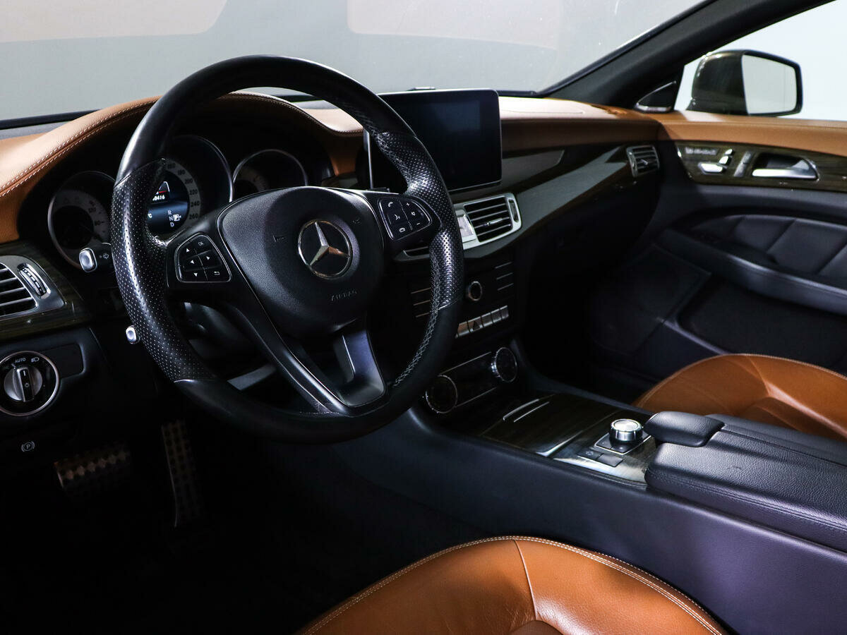 Mercedes-Benz CLS 250 BlueTEC, 2014