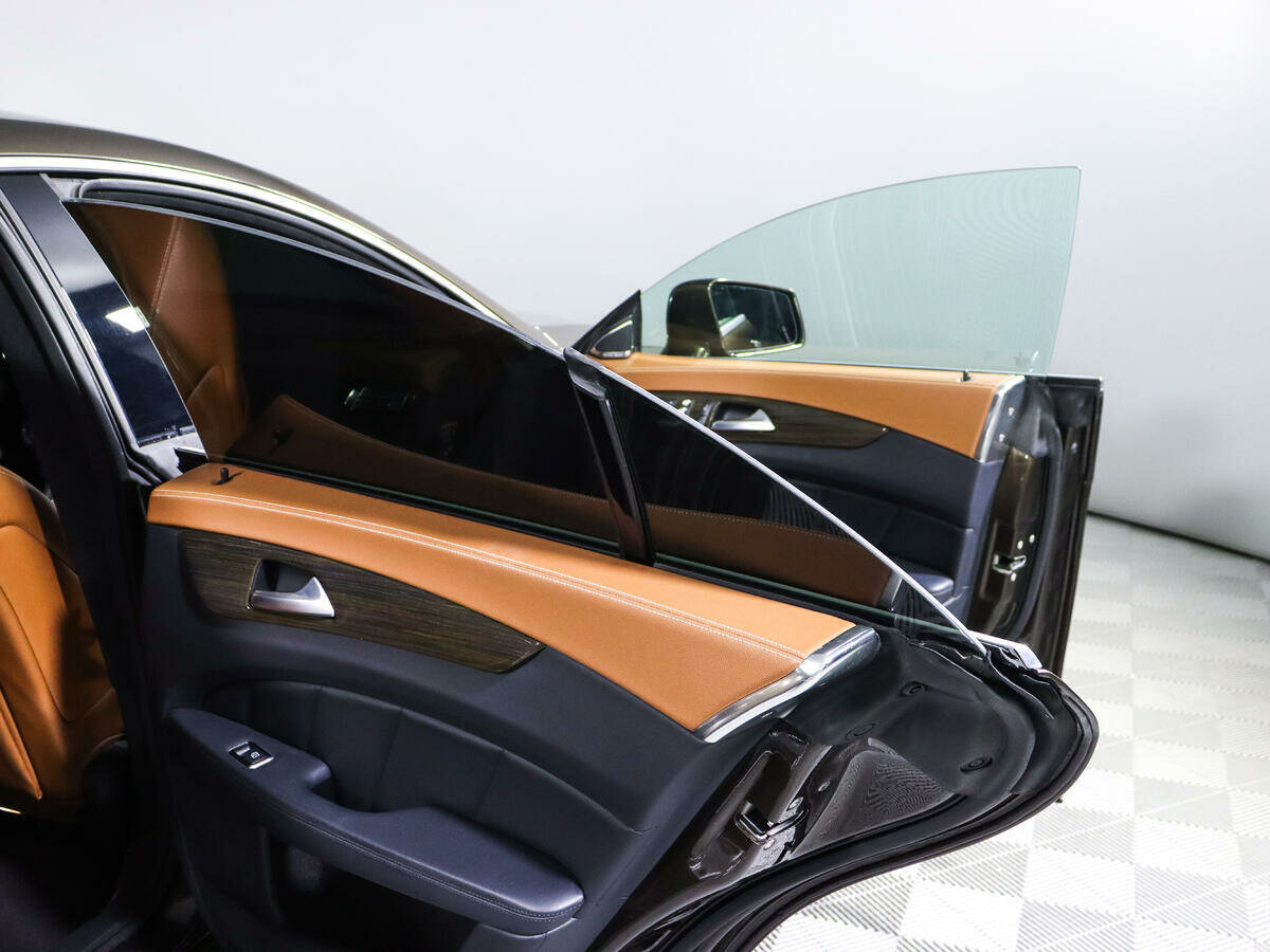 Mercedes-Benz CLS 250 BlueTEC, 2014