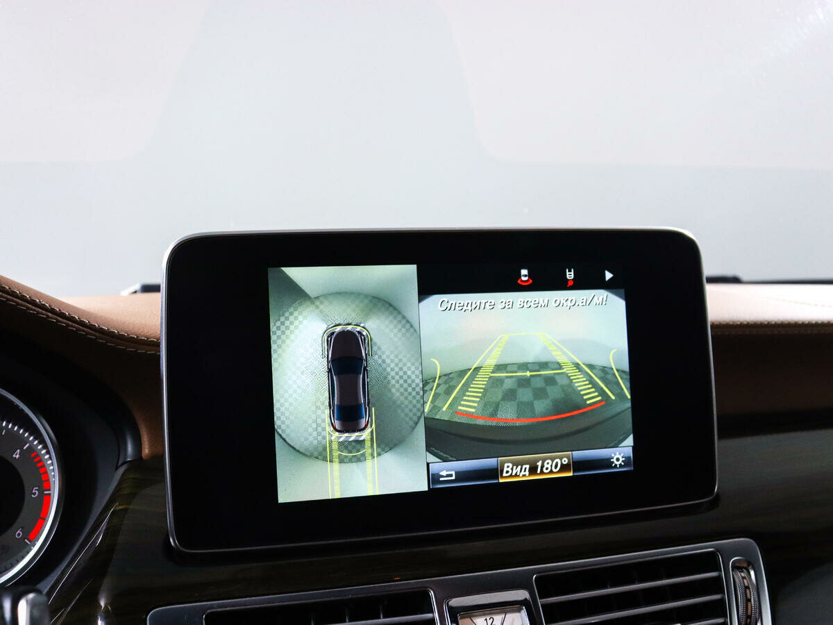 Mercedes-Benz CLS 250 BlueTEC, 2014