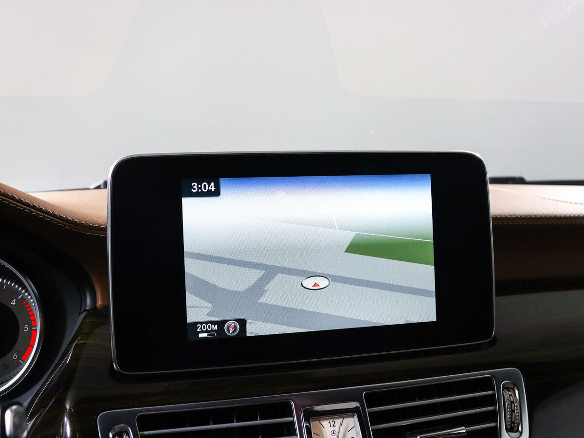 Mercedes-Benz CLS 250 BlueTEC, 2014