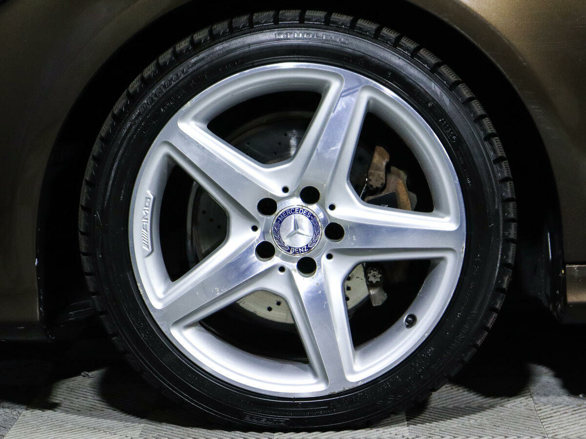 Mercedes-Benz CLS 250 BlueTEC, 2014